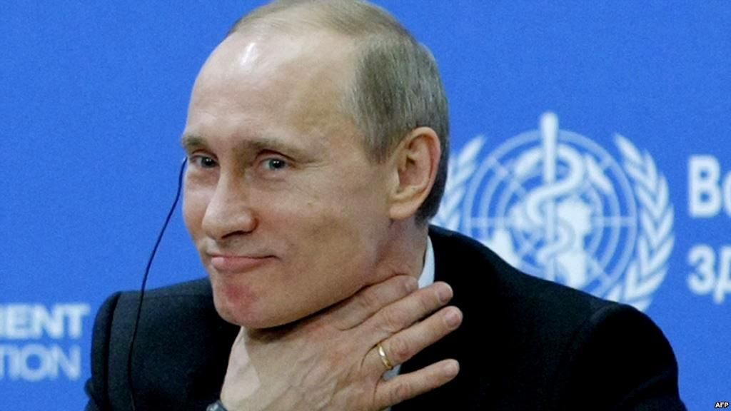 Порошенко язвительно пошутил с Путина