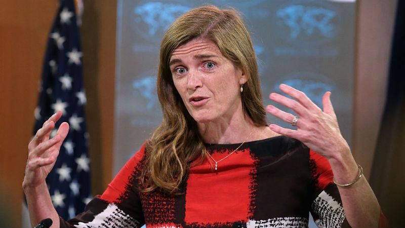 Постпред США в ООН обвинила Россию в варварстве Постпред США в ООН обвинила Россию в варварстве