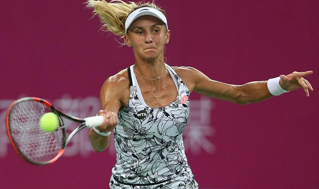 Цуренко сделала прорыв в рейтинге лучших теннисисток мира
