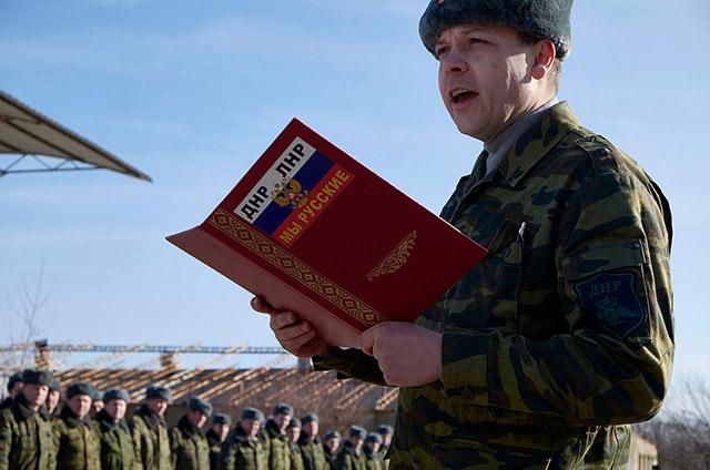 Россия набирает бойцов в свою армию путем фальсификаций, – разведка