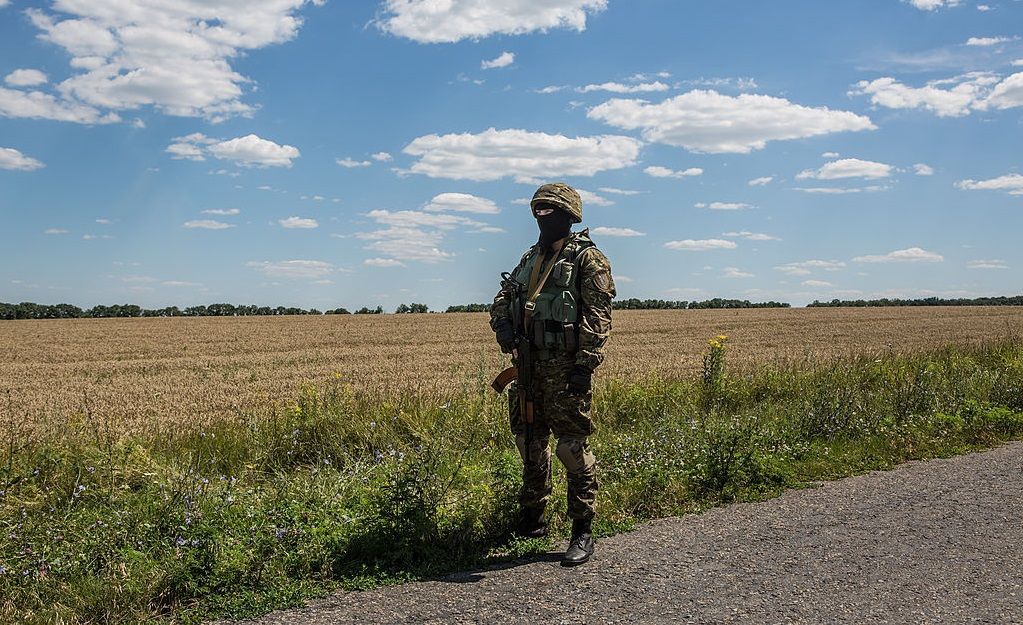 Біля Авдіївки поранили двох військових