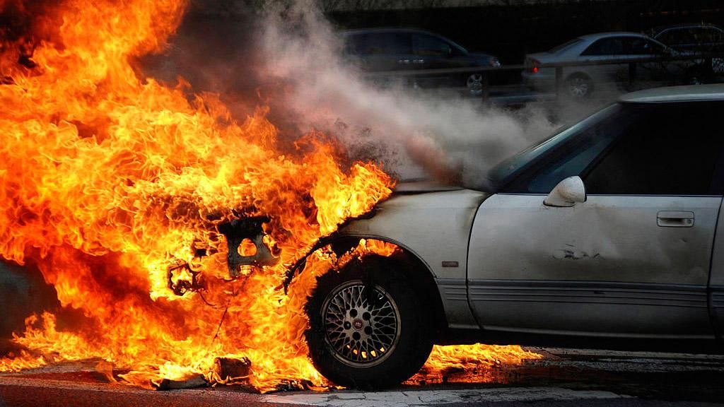 В шведському Мальме пролунав вибух В шведському Мальме пролунав вибух