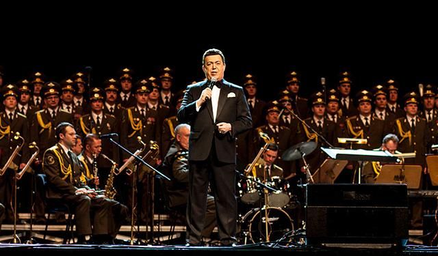 Кобзон вже називає Крим тягарем для Росії Кобзон вже називає Крим тягарем для Росії