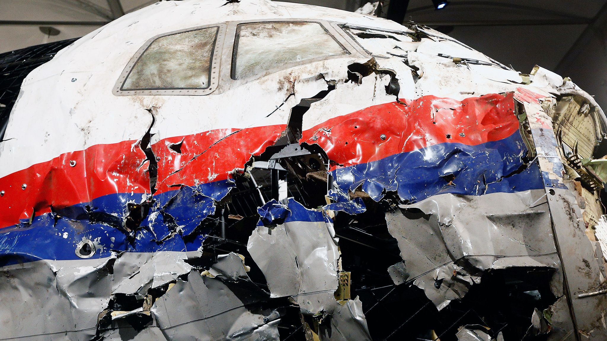 Россия пытается скомпрометировать результаты расследования относительно сбитого Boeing