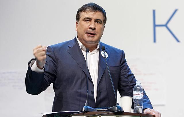 Саакашвили угрожают арестовать в Грузии Саакашвили угрожают арестовать в Грузии