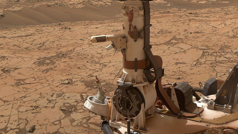 Сенат США схвалив закон про політ людини на Марс