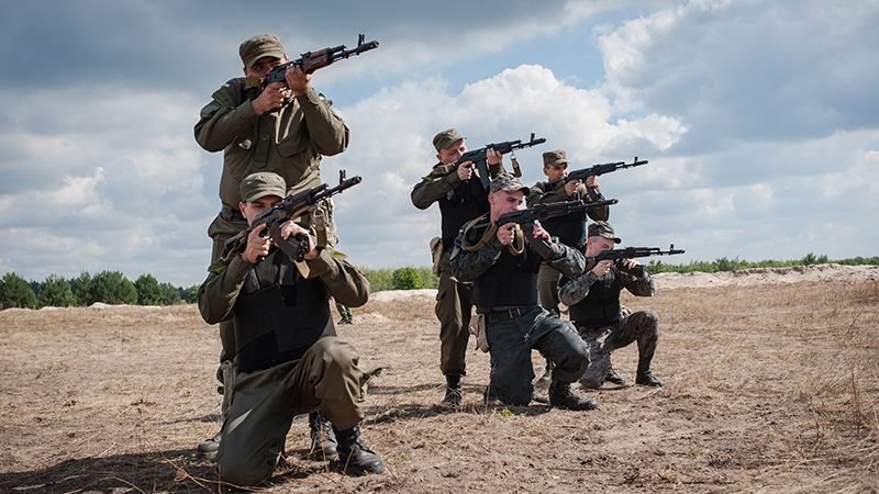 Стало відомо, скільки людей підпадають під осінній призов Стало відомо, скільки людей підпадають під осінній призов