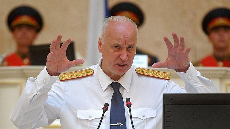 Глава Следственного комитета России подал в отставку, – СМИ Глава Следственного комитета России подал в отставку, – СМИ