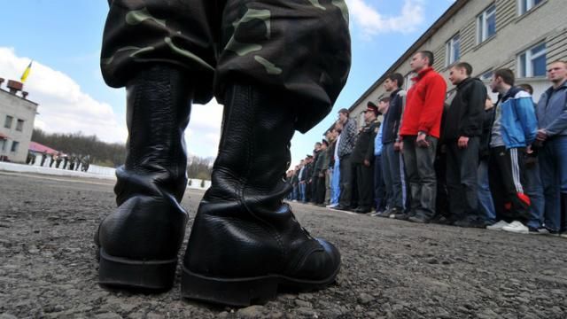 Кабмин обнародовал, из каких областей ожидает больше всего призывников Кабмин обнародовал, из каких областей ожидает больше всего призывников