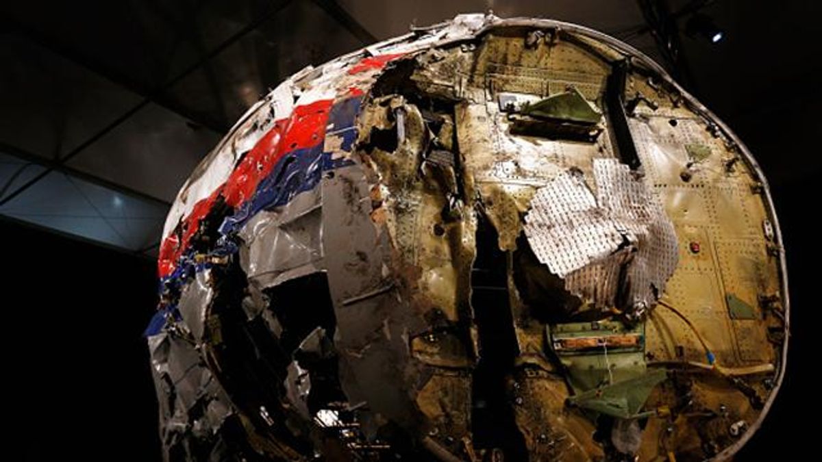 Россия опровергла свое же предыдущее заявление о Boeing, – Bellingcat Россия опровергла свое же предыдущее заявление о Boeing, – Bellingcat