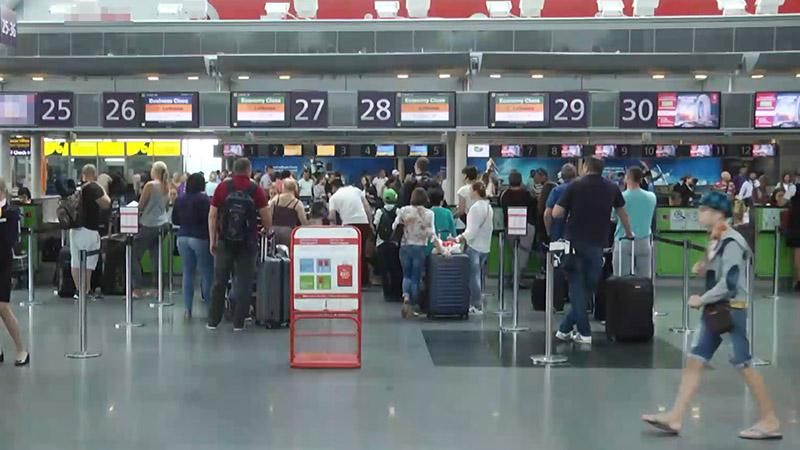 На чию користь відмовляється від прибутків головний аеропорт країни На чию користь відмовляється від прибутків головний аеропорт країни