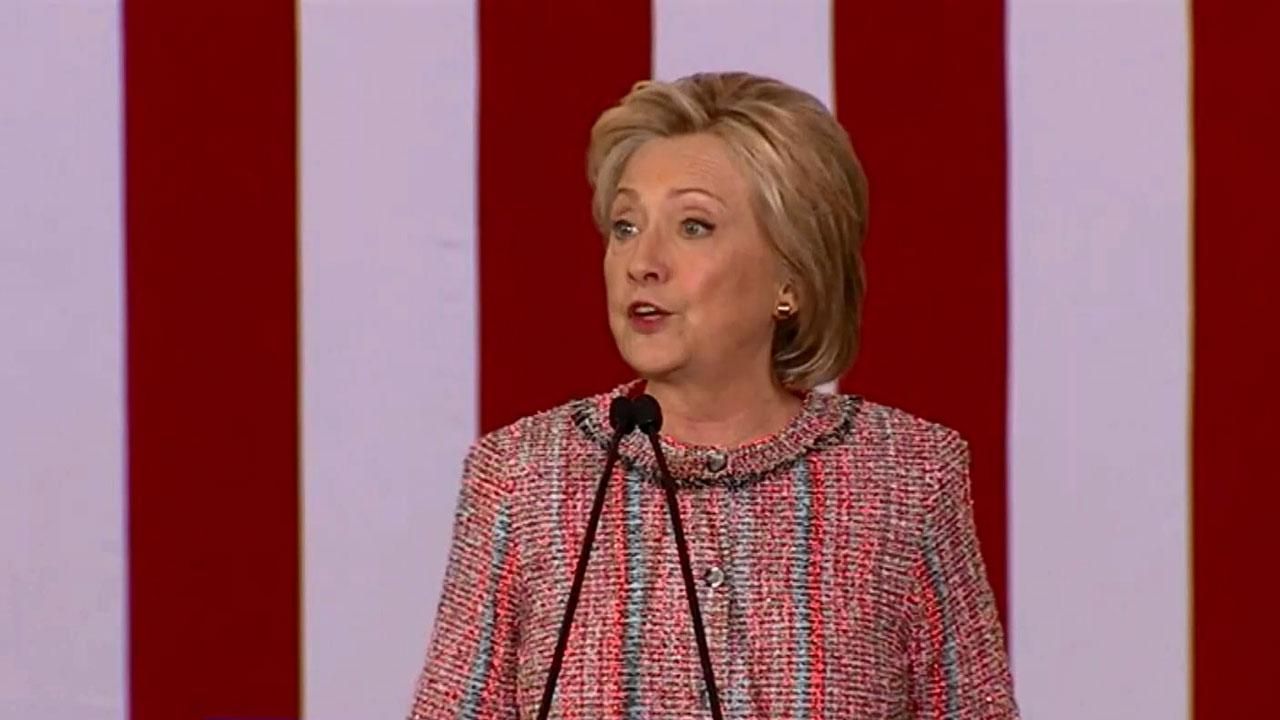 Дебати Клінтон і Трампа: США в очікуванні події року Дебати Клінтон і Трампа: США в очікуванні події року