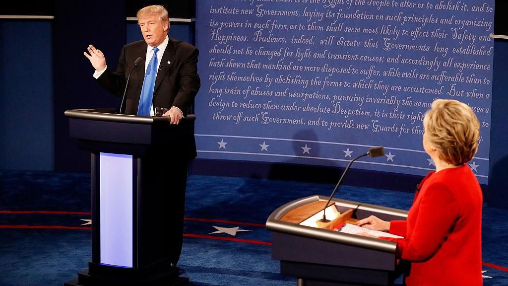 Трамп призвал Россию осуществлять кибератаки на США, – Хиллари Клинтон Трамп призвал Россию осуществлять кибератаки на США, – Хиллари Клинтон