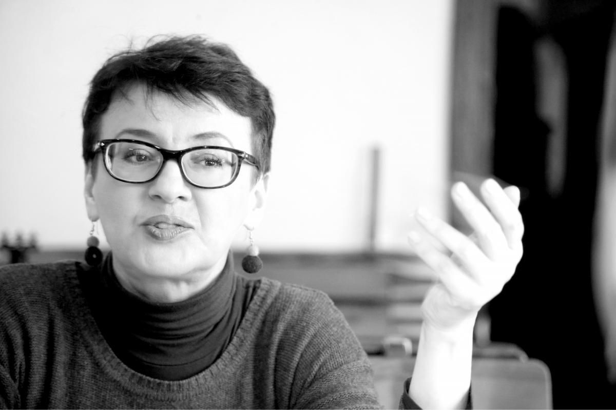 Известная писательница назвала главное преимущество Кремля в информационной войне Известная писательница назвала главное преимущество Кремля в информационной войне