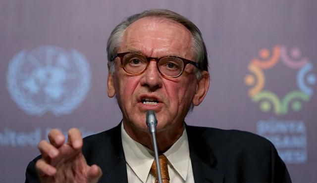 Мир сталкивается с растущей угрозой ядерной опасности, – представитель ООН Мир сталкивается с растущей угрозой ядерной опасности, – представитель ООН