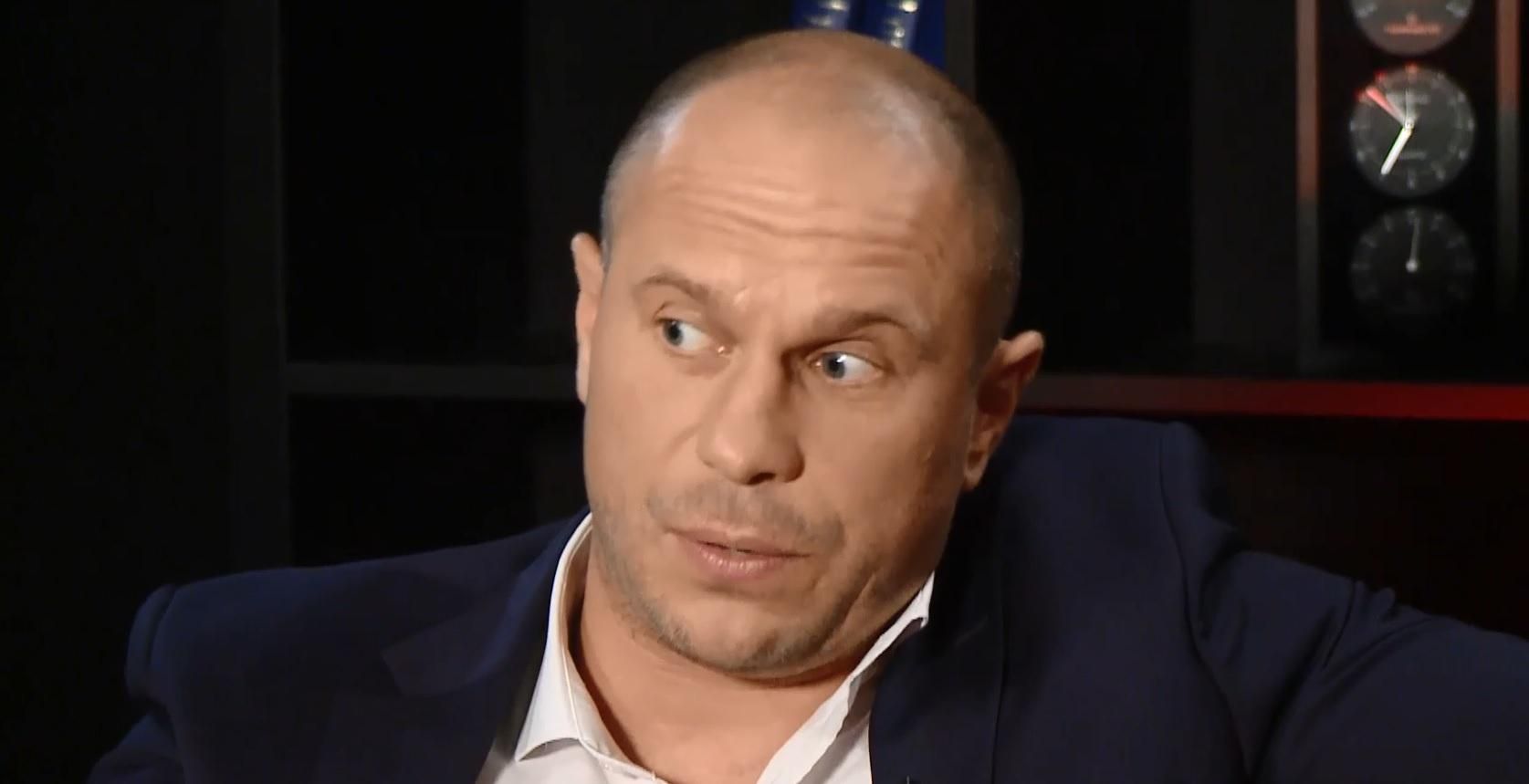 Кива рассказал, почему отказался проходить переаттестацию Кива рассказал, почему отказался проходить переаттестацию