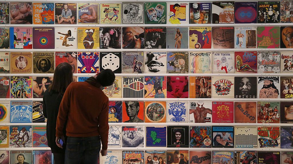 Кастро, Хрущев и эротические образы: в Киеве открыли выставку современного искусства Кастро, Хрущев и эротические образы: в Киеве открыли выставку современного искусства