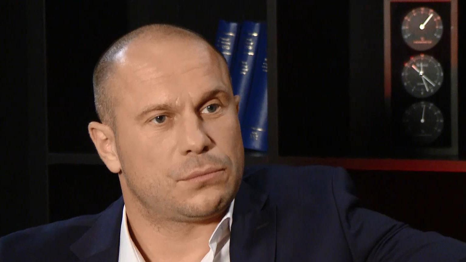 У мене достатньо зброї як для оборони, так і для нападу, – Кива У мене достатньо зброї як для оборони, так і для нападу, – Кива