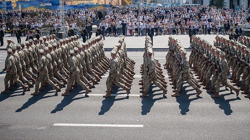В Минобороны рассказали, сколько военных в этом году подписали контракт В Минобороны рассказали, сколько военных в этом году подписали контракт