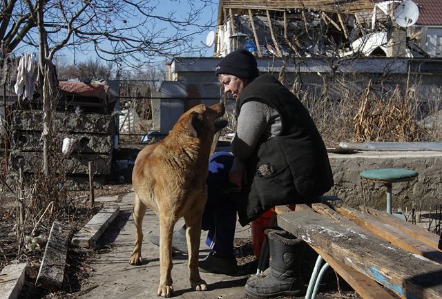 Эксперт по ООН дал Украине несколько советов относительно переселенцев Эксперт по ООН дал Украине несколько советов относительно переселенцев