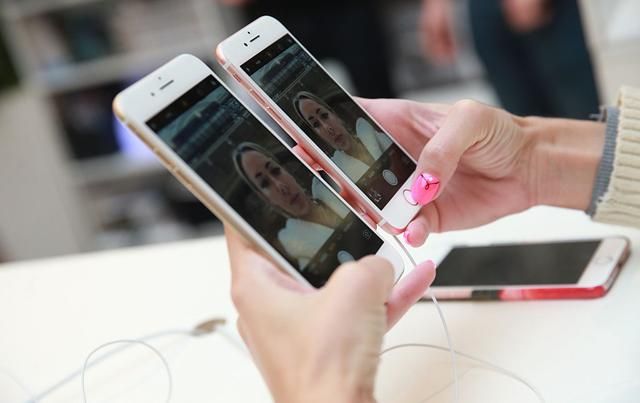 Всі iPhone 7, які є в Україні, завезені нелегально, – Насіров Всі iPhone 7, які є в Україні, завезені нелегально, – Насіров