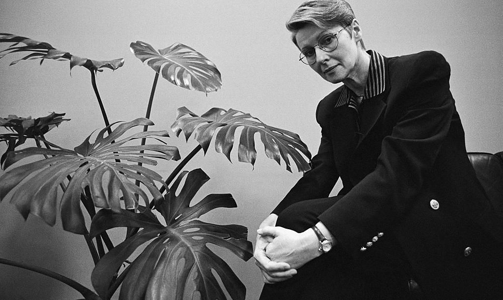 Шевцова розповіла про фактор, який загрожує розвитку України Шевцова розповіла про фактор, який загрожує розвитку України