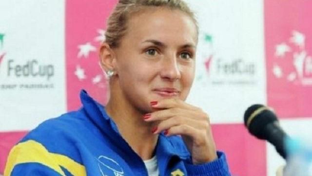 Українська тенісистка розгромно перемогла росіянку 