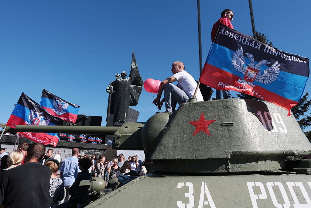 Украинский, который шпионил на Россию, посадили на 14 лет