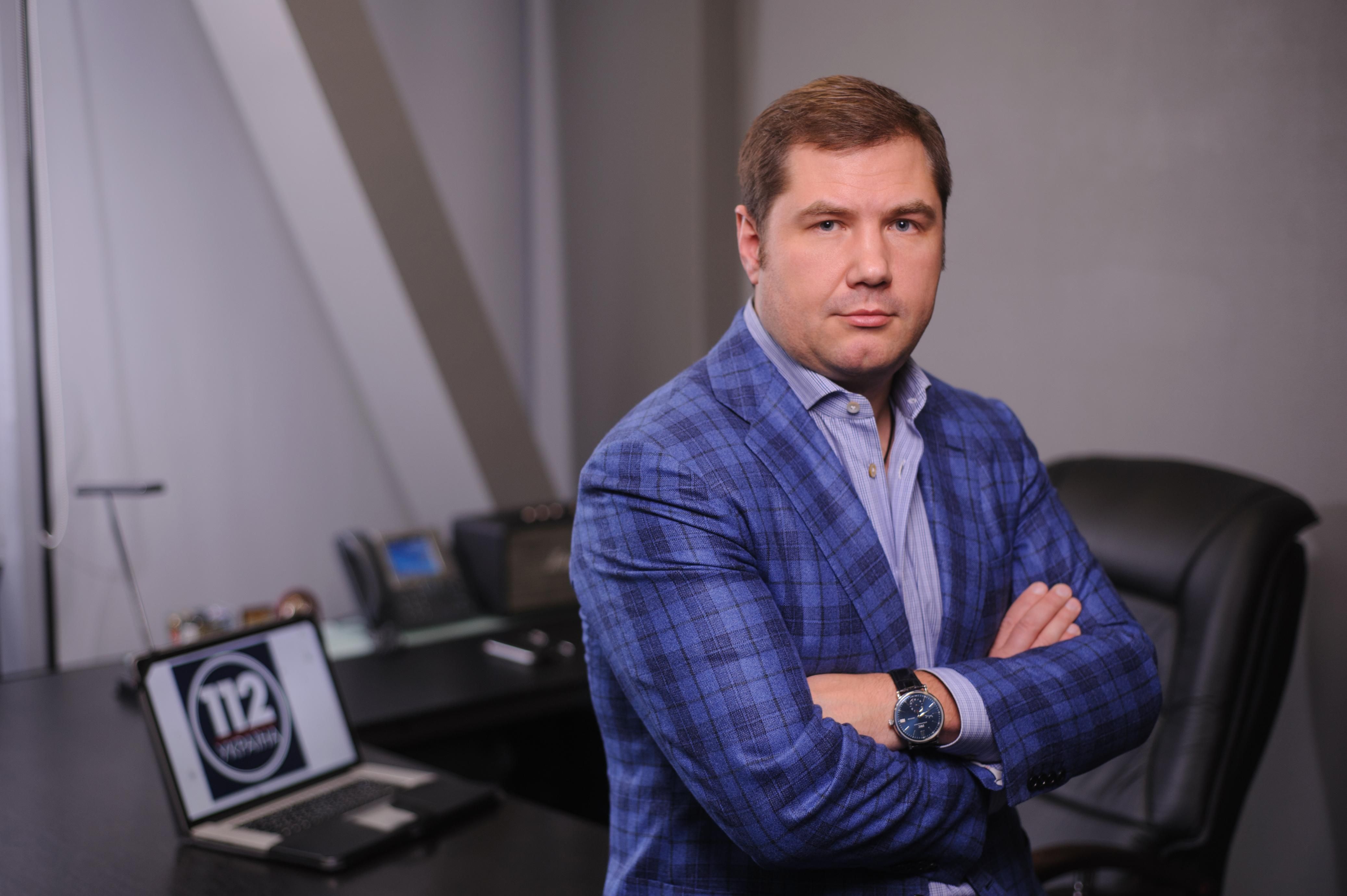 Власник каналу "112" попросив політичного притулку за кордоном, – ЗМІ Власник каналу "112" попросив політичного притулку за кордоном, – ЗМІ