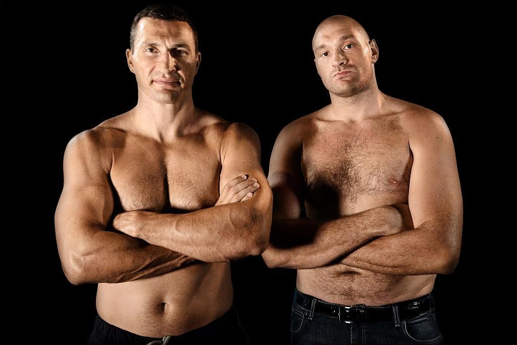 Ф'юрі дали 10 днів на пояснення зриву бою з Кличком