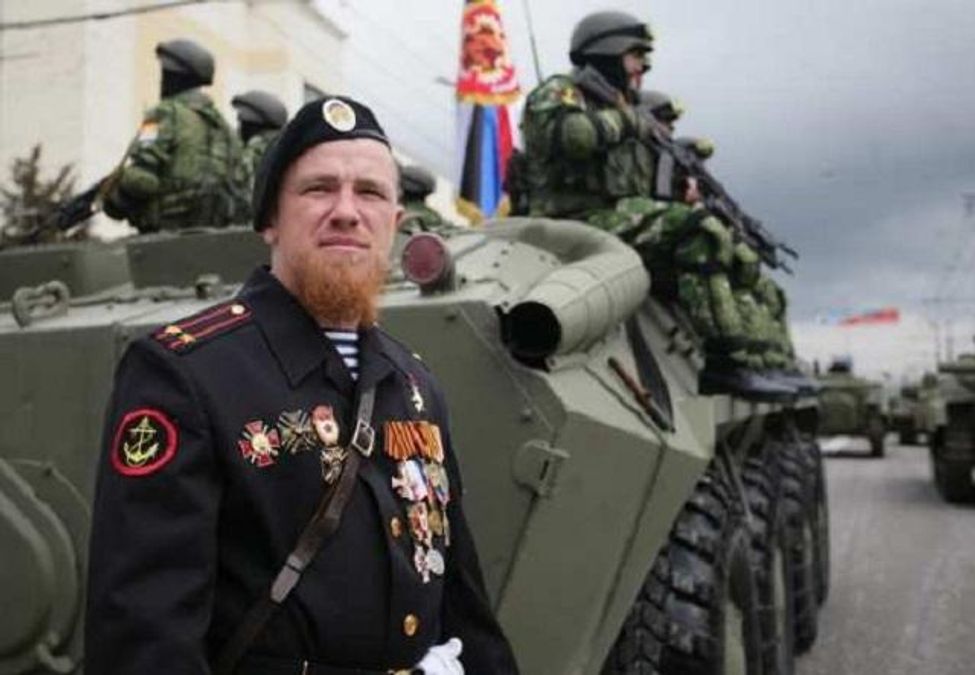 Бойовику "Моторолі" загрожує смерть через ліквідацію людини Плотницького Бойовику "Моторолі" загрожує смерть через ліквідацію людини Плотницького