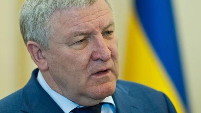 Генпрокуратура висунула звинувачення екс-міністру оборони Генпрокуратура висунула звинувачення екс-міністру оборони