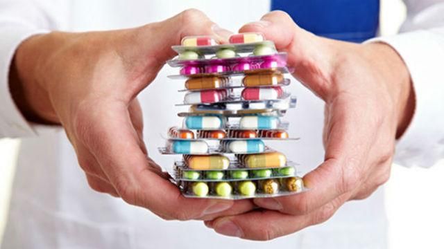 Протизастудні ліки можуть мати фатальні наслідки, – медик Протизастудні ліки можуть мати фатальні наслідки, – медик