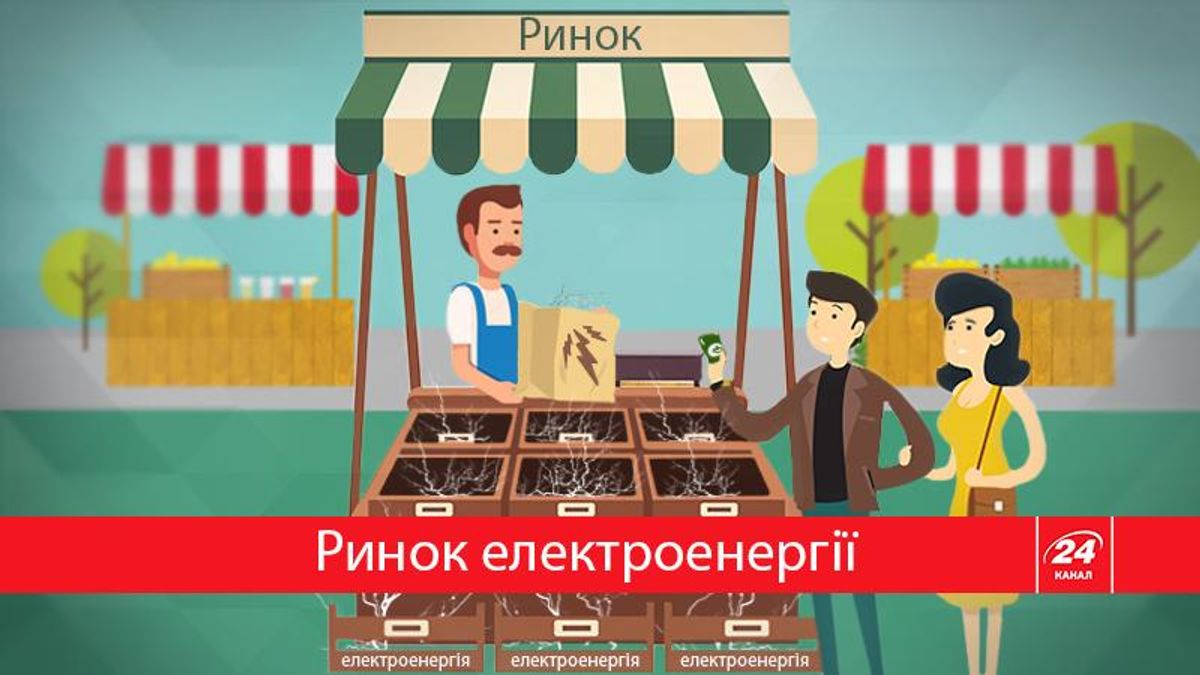 Электроэнергия как товар: что сулит закон о рынке электроэнергии - 24 Канал