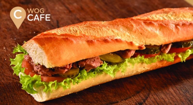 Влаштуйте собі корисний перекус на WOG Влаштуйте собі корисний перекус на WOG