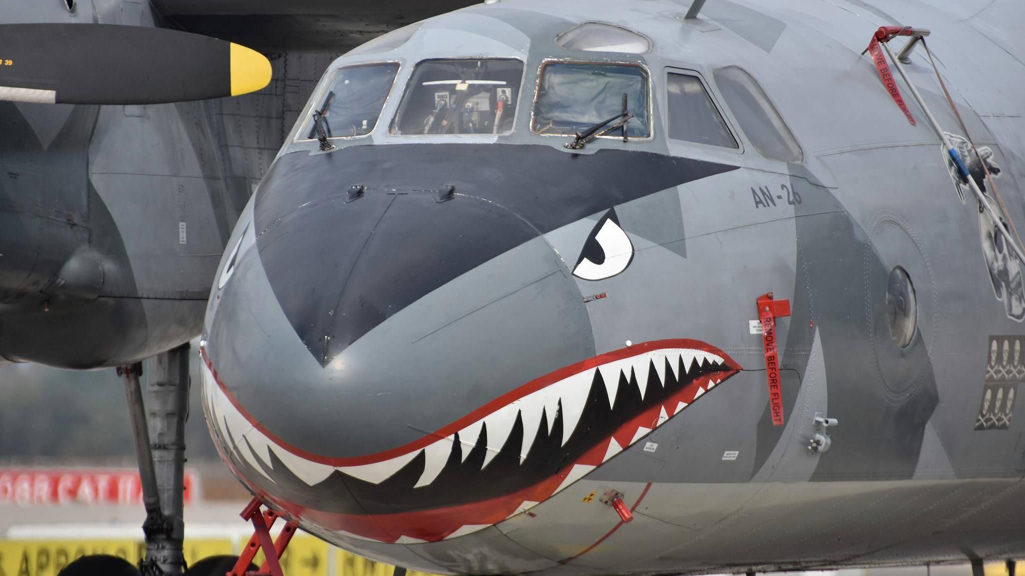 США відкрили небо для українських літаків США відкрили небо для українських літаків