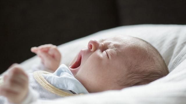 Родился первый в мире ребенок с ДНК сразу троих людей