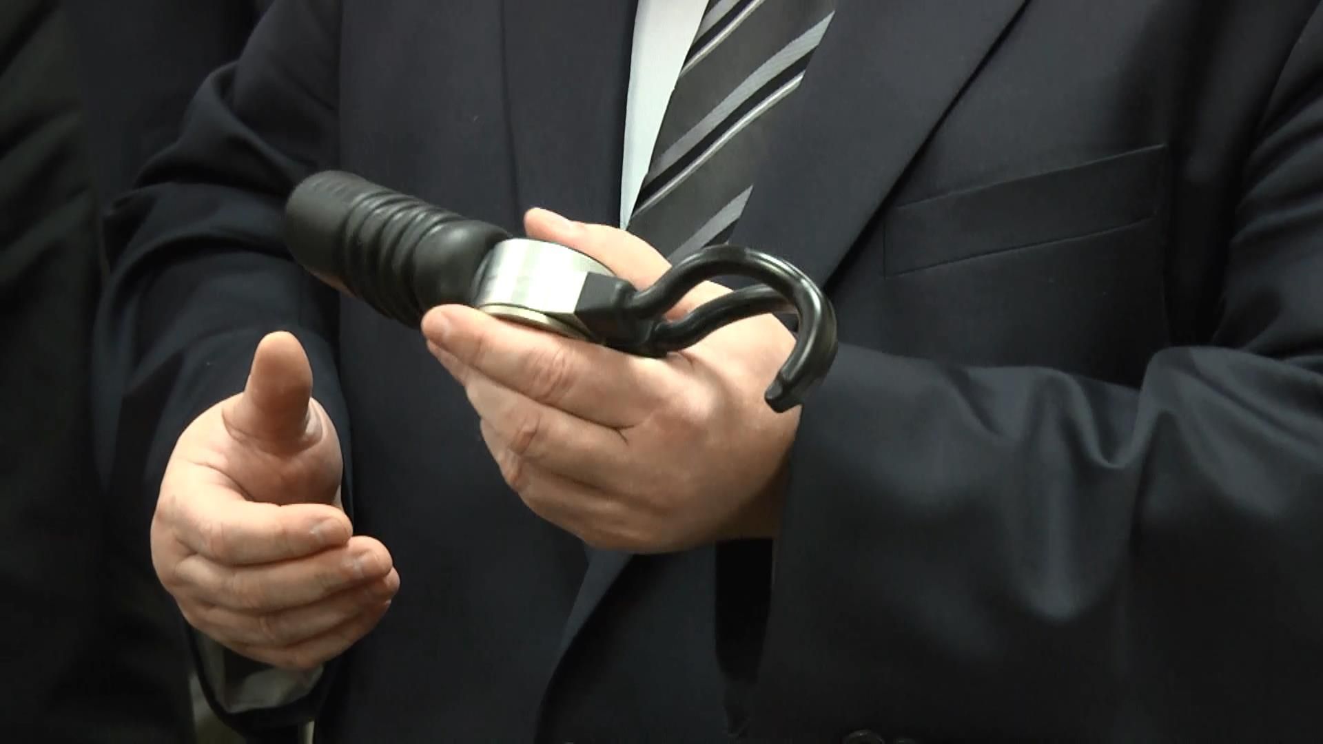 Ветераны АТО получили протезы благодаря поддержке НАТО Ветераны АТО получили протезы благодаря поддержке НАТО