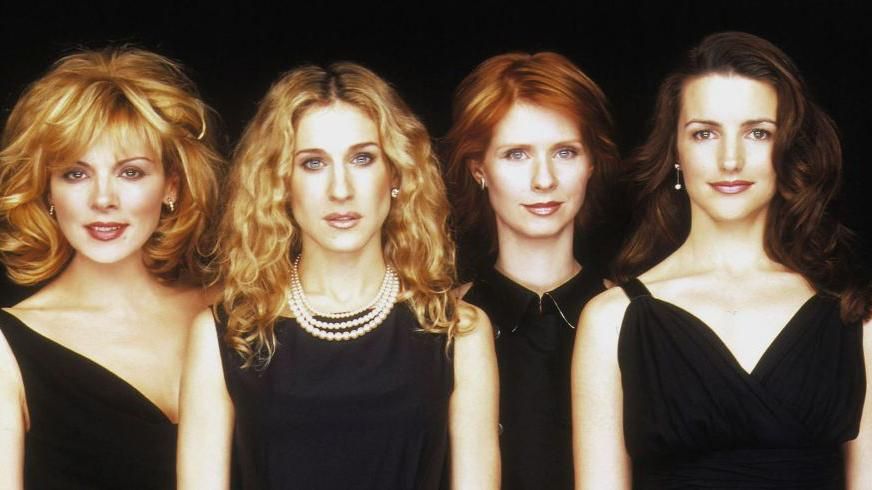 Серіал "Секс і місто" отримає продовження Серіал "Секс і місто" отримає продовження