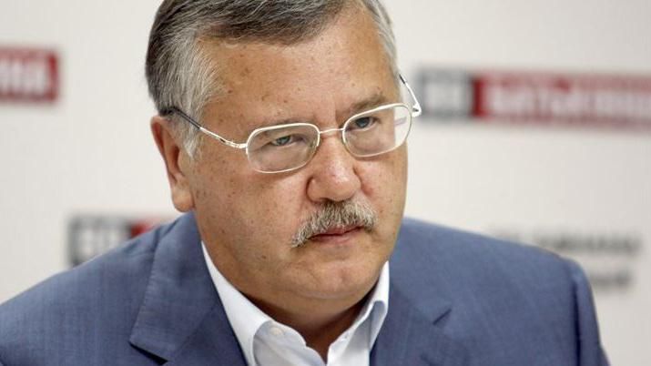 Я не вірю, що ДемАльянс чи партія Саакашвілі самостійно пройдуть в парламент, – Гриценко Я не вірю, що ДемАльянс чи партія Саакашвілі самостійно пройдуть в парламент, – Гриценко