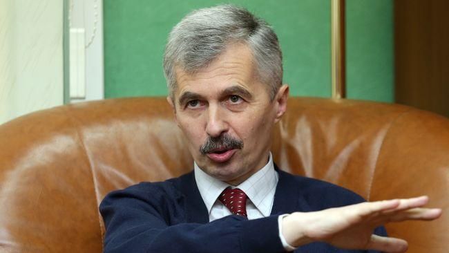 Голова ОУН прокоментував скандальне звинувачення президента Ізраїлю Голова ОУН прокоментував скандальне звинувачення президента Ізраїлю