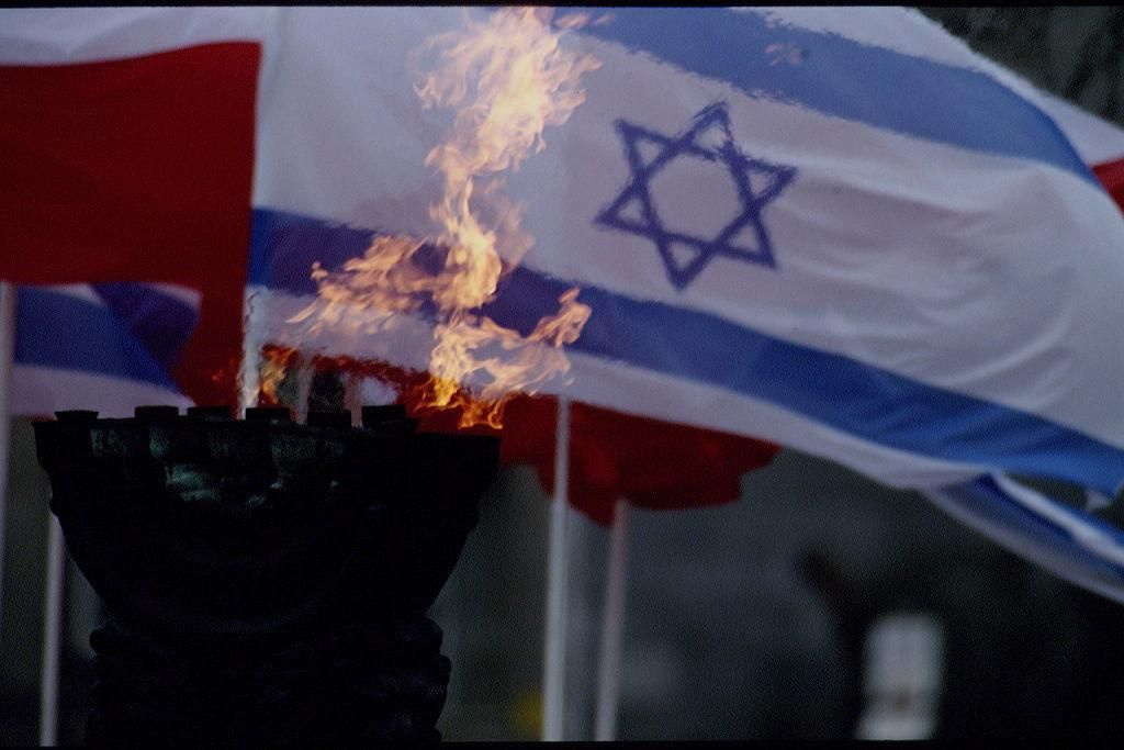 Президент Ізраїлю повторив радянський міф про Голокост, – історик Президент Ізраїлю повторив радянський міф про Голокост, – історик