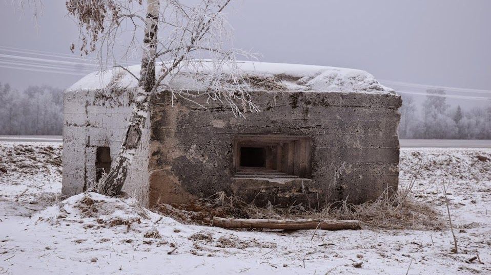 Прикордонників підозрюють у крадіжці 11 мільйонів на будівництві неіснуючого оборонного пункту Прикордонників підозрюють у крадіжці 11 мільйонів на будівництві неіснуючого оборонного пункту