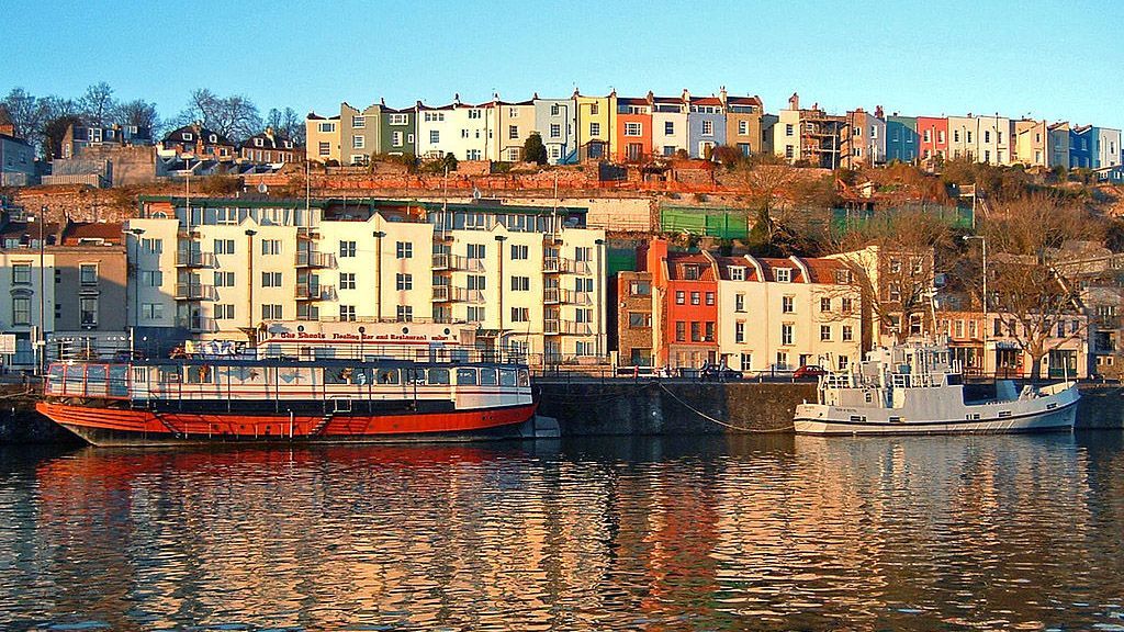 Бристоль – чарівне портове місто з багатовіковою історією Бристоль – чарівне портове місто з багатовіковою історією