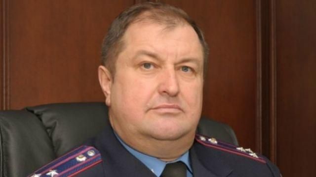 Бывшего руководителя киевской ГАИ Макаренко арестовали в Москве