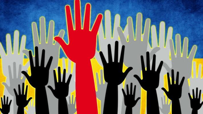 Скільки замовних громадських організацій з'явилось після Євромайдану Скільки замовних громадських організацій з'явилось після Євромайдану