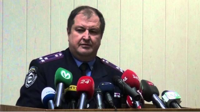 У Авакова рассказали подробности задержания экс-главы киевской ГАИ в Москве