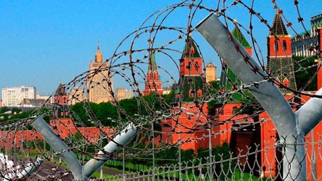 Россия "нарывается" на новые санкции от США Россия "нарывается" на новые санкции от США