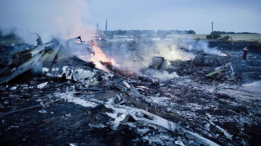 Чи покарають винних у збитті Boeing 777 над Донбасом?