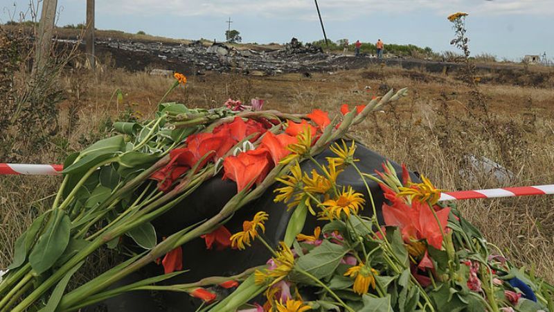 Міжнародна група слідчих довела причетність Росії до збиття Boeing 777